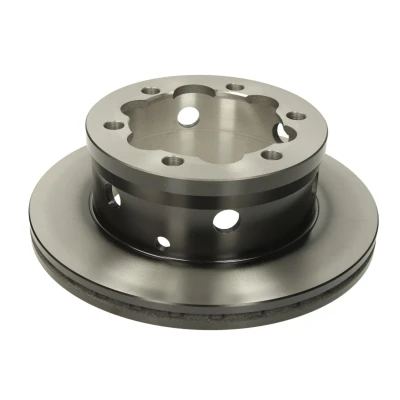 Abbildung von TRW DF4089S Bremsscheibe 285 22 6 145 Belüftet lackiert MERCEDES BENZ: Sprinter 3 T Minibus, 4 Platform/Chassis