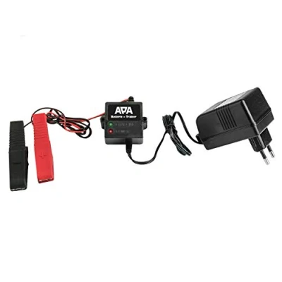 Abbildung von APA 16506 Batterie Trainer, zur Erhaltung, Überwinterung, 12V, 500mA