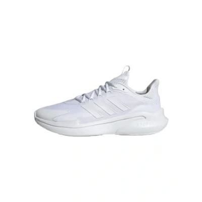 Abbildung von adidas Herren AlphaEdge + Shoes Laufschuhe, FTWR White/FTWR White/Grey one, 45 1/3 EU