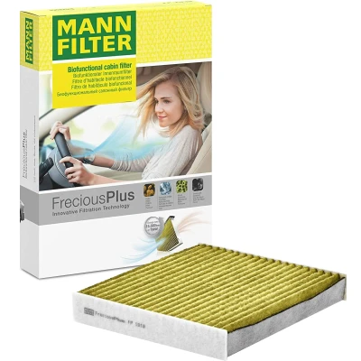 Abbildung von MANN FILTER FP 1919 Innenraumfilter TOYOTA: Prius II Liftback, III Hatchback, RAV4 Off Road, LEXUS: IS 2, LS III, 3, JAGUAR: F Pace