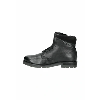Abbildung von bugatti Snowboot/Winterstiefel schwarz, Herren, Größe: 40, Schwarz Schuhe