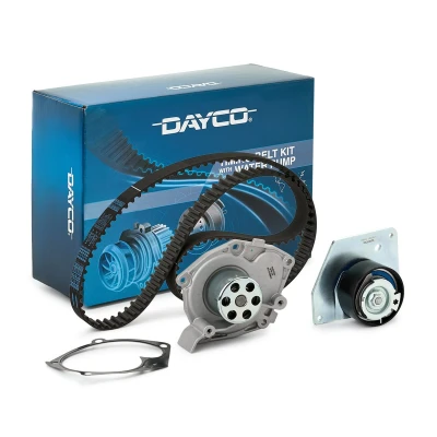 Abbildung von DAYCO KTBWP7830 Wasserpumpe + Zahnriemensatz RENAULT: MEGANE 3 Grandtour, 3, SCENIC