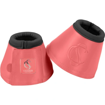 Abbildung von Eskadron Hufglocken Classic Sports &#039;25 Softslate Coral Blossom M Agradi.deVerkauft von Agradi