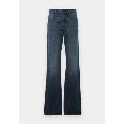 Abbildung von G STAR Viktoria Straight Jeans Leg, Damen, Größe: 26x28, Worn in broken cloud
