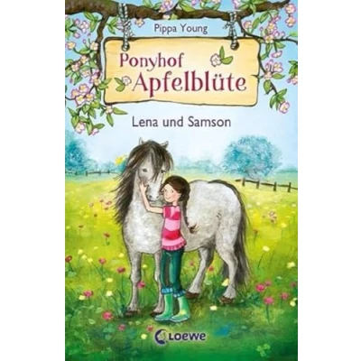 Abbildung von Ponyhof Apfelblüte 01. Lena und Samson