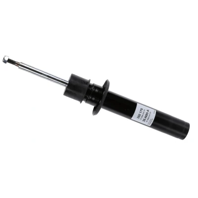 Abbildung von SACHS 350 176 Stoßdämpfer Gasdruck Zweirohr Teleskop oben Stift