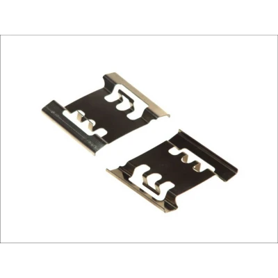 Abbildung von QUICK BRAKE 109 1688 Zubehörsatz, Scheibenbremsbelag