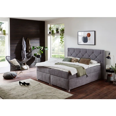 Abbildung von ATLANTIC home collection Boxbett »Meike« mit XXL Bettkasten und Topper