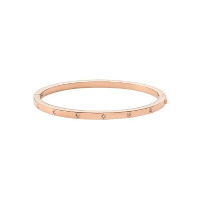 Abbildung von Fossil Sadie Armband, Damen, Größe: One Size, Rose gold