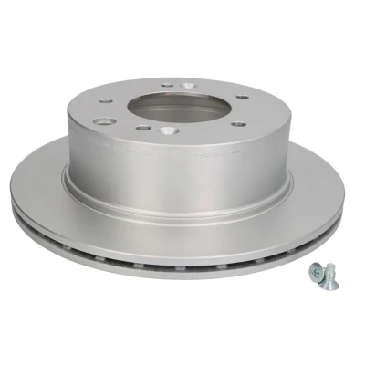 Abbildung von ABE C40309ABE Bremsscheibe Hinterachse 315 20 5 Belüftet KIA: SORENTO 1