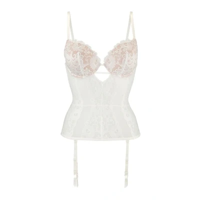 Abbildung von Jette Korsage, Damen, Größe: 80B, Creme