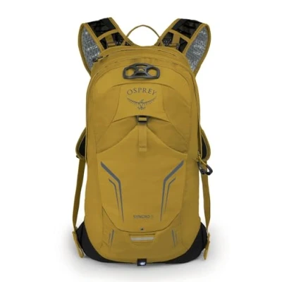 Abbildung von Osprey Syncro 5 Tourenrucksack, Damen, Größe: One Size, Primavera yellow