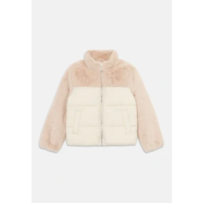 Abbildung von ONLY Girls Kogwanja Puffer COAT Winterjacke für Kinder, Größe: 140, Moonbeam