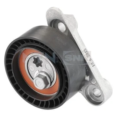 Abbildung von SNR GA357.63 Spannrolle SKODA: Fabia III Hatchback, VOLKSWAGEN: Polo V up! Hatchback