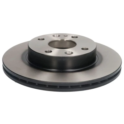Abbildung von TRW DF2719 Bremsscheibe 235 18 4 100 Belüftet lackiert MAZDA: MX 5 I, 323C IV Hatchback, FAMILIA