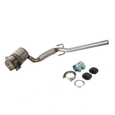 Abbildung von JMJ 1270 Rußpartikelfilter Euro 5 AUDI: A1 Sportback, SKODA: Fabia 2, SEAT: Ibiza 4 ST kfzteile, mister auto, atp autoteile, kfzteile24