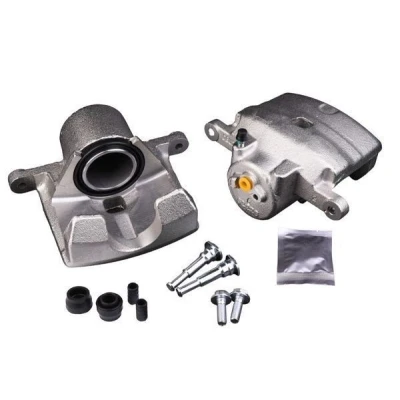 Abbildung von HELLA 8AN 355 795 551 Bremssattel Grauguss ohne Halter MAZDA: 6 Saloon, Estate, Hatchback