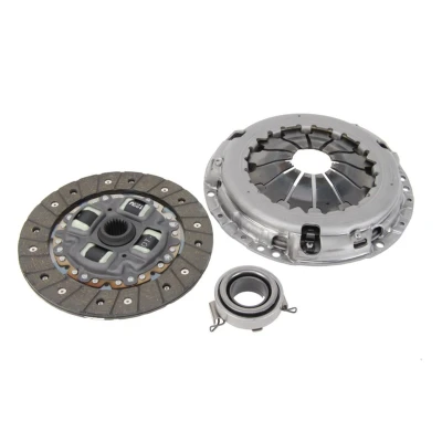 Abbildung von AISIN Clutch Kit (3P) KT 281B Kupplungssatz dreiteilig mit Kupplungsdruckplatte Kupplungsscheibe, Ausrücklager 200 TOYOTA: Yaris I Hatchback