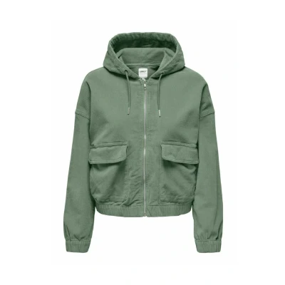Abbildung von ONLY Onlkenzie PNT NOOS Leichte Jacke, Damen, Größe: XL, pad
