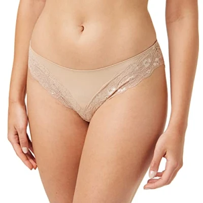 Abbildung von Triumph Damen Lovely Micro Tai Briefs, SMOOTH SKIN, S