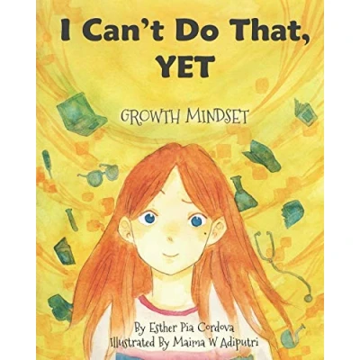 Abbildung von I Can&#039;t Do That, YET: Growth Mindset (Growth Book)