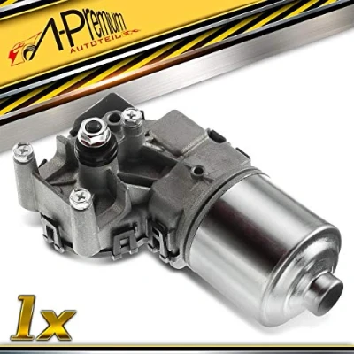 Abbildung von Frankberg 1x Wischermotor Scheibenwischermotor 4 Polig Vorne Kompatibel mit Astra H CC L08 2005 2010 Kasten L70 2004 Stufenheck L69 Twintop L67 2007 Replace# 93179149