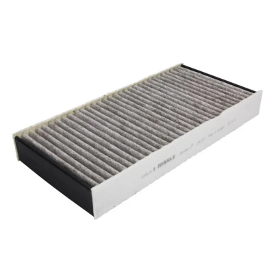 Abbildung von MAHLE ORIGINAL LAO 232 Innenraumfilter Aktivkohlefilter, mit antiallergischer Wirkung, antibakterieller Wirkung 314,0 152 40,0 CareMetix