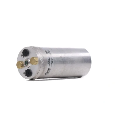 Abbildung von NISSENS 95056 Trockner R 134a Aluminium NISSAN: TERRANO 2