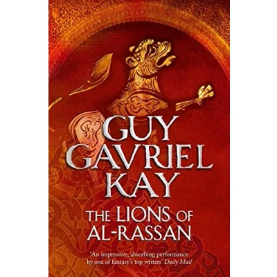 Abbildung von The Lions of Al Rassan: An epic historical fantasy novel