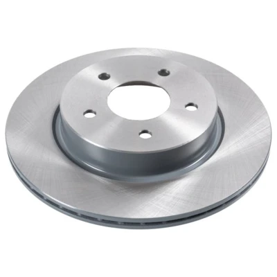 Abbildung von BLUE PRINT ADN143180 Bremsscheibe Hinterachse 292 16 5 114 innenbelüftet beschichtet NISSAN: X Trail, RENAULT: Koleos 2