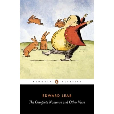 Abbildung von The Complete Nonsense and Other Verse