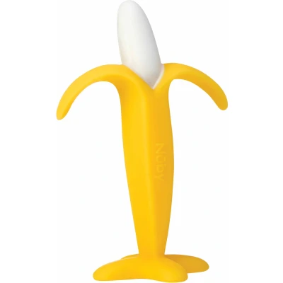 Abbildung von Nûby Beißringe Banane, Beißspielzeug