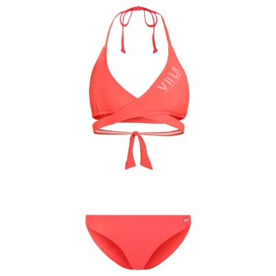 Abbildung von Venice Beach SET Bikini, Damen, Größe: 32xA/B, Coral