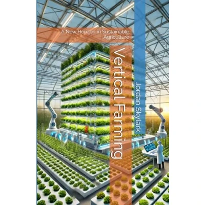 Abbildung von Vertical Farming: A New Horizon in Sustainable Agriculture