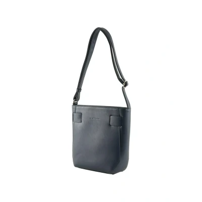 Abbildung von TOM Tailor Ttpaige S Umhängetasche, Damen, Größe: One Size, Dark blue