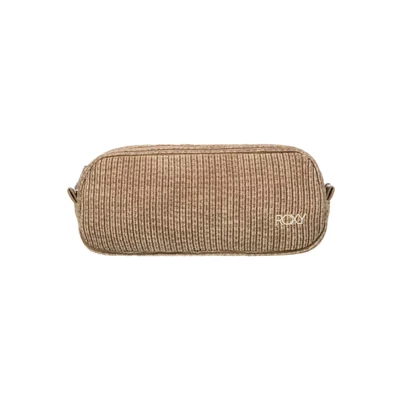 Abbildung von Roxy Feeling GOOD Federmäppchen, Damen, Größe: One Size, Khaki