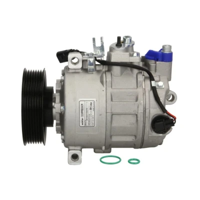 Abbildung von NRF 32613 Kompressor 7SEU16C 12 PAG 46 R 134a mit Kompressoröl, Dichtring VOLKSWAGEN: Passat B5 GP Estate, Saloon, Touareg I