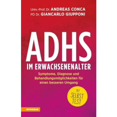 Abbildung von ADHS im Erwachsenenalter: Symptome, Diagnose und Behandlungsmöglichkeiten für einen besseren Umgang Mit Selbsttest