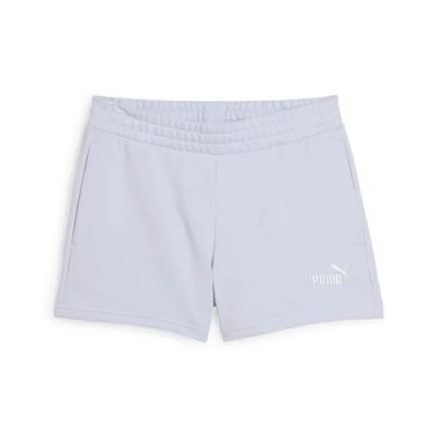 Abbildung von PUMA Damen ESS Small No. 1 Logo 4&#039;&#039; Shorts TR (s) Gestrickte Shorts, Cool Weather, L