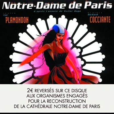 Abbildung von Notre Dame de Paris
