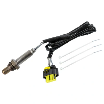 Abbildung von FEBI BILSTEIN 175881 Lambdasonde beheizt, Regelsonde 4 OPEL: Meriva A, Corsa C Hatchback, Astra H CHEVROLET: Orlando, Cruze Estate
