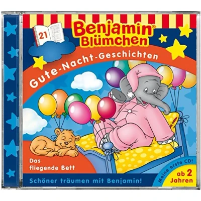 Abbildung von Folge 21: Das Fliegende Bett