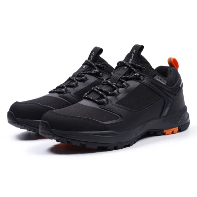 Abbildung von Icepeak ADOUR2 Hikingschuh, Damen, Größe: 37, Black Schuhe