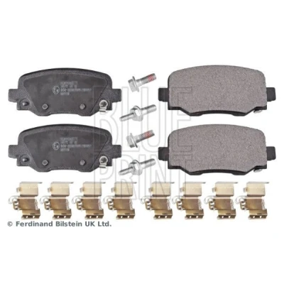 Abbildung von BLUE PRINT ADA104277 Bremsbelagsatz JEEP: Cherokee V