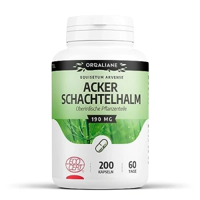 Abbildung von Bio Ackerschachtelhalm 190 mg 200 Kapseln