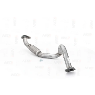 Abbildung von NAP carparts CAC10572 Abgasrohr 680mm bis Euro 5 CHEVROLET: Aveo Saloon, Hatchback
