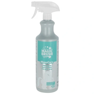 Abbildung von Magic Brush Glanzspray ManeCare 1L