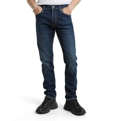 Abbildung von G STAR Slim Jeans Fit, Herren, Größe: 35x34, Dusk blue