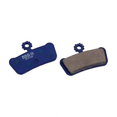 Abbildung von BBB Scheibenbremsbeläge Discstop BBS 39, Blau, 2.905.733.901