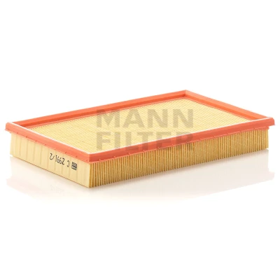 Abbildung von MANN FILTER C 2991/2 Luftfilter 41 184 285 Filtereinsatz OPEL: Vectra A Saloon, CC, Calibra